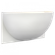 Quarter Sphere Small Up Light (279|PB 2070WHT-FG)