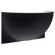 Quarter Sphere Small Up Light (279|PB 2070MBK-FG)