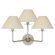 Kelley Medium Triple Sconce (279|NW 2070BSL-L)