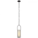 Melange Small Elongated Pendant (279|KW 5512BZ-ALB)