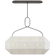 Forza Medium Gathered Linear Lantern (279|KW 5317BZ-L)