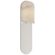 Melange Medium Elongated Pill Sconce (279|KW 2014PN-ALB)