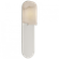 Melange Medium Elongated Pill Sconce (279|KW 2014PN-ALB)