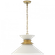 Alborg Large Stacked Pendant (279|CHC 5245AB-WHT)