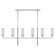 Liaison Large Linear Chandelier (279|KW 5203PN-CRG)