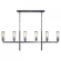 Liaison Large Linear Chandelier (279|KW 5203BZ-CRG)