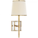 Bradford Medium Sconce (279|KS 2120SB/MIR-L/SB)
