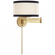 Walker Swing Arm Sconce (279|KS 2075G-L/BL)