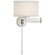 Walker Swing Arm Sconce (279|KS 2075BSL-L)