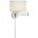 Walker Swing Arm Sconce (279|KS 2075BSL-L)