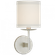 Walker Small Sconce (279|KS 2070BSL-L)