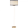 Walker Medium Floor Lamp (279|KS 1070G-L/BL)