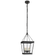 Launceton Small Square Lantern (279|CHC 5610BZ-CG)
