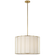 Carousel Large Drum Lantern (279|BBL 5014SB-L)