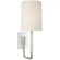 Clout Small Sconce (279|BBL 2132SS-L)