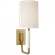 Clout Small Sconce (279|BBL 2132SB-L)