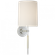 Clout Tail Sconce (279|BBL 2130SS-L)