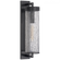 Liaison Large Bracketed Wall Sconce (279|KW 2123BZ-CRG)