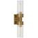 Marais Large Double Bath Sconce (279|TOB 2315HAB-CG)