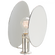 Osiris Single Reflector Sconce (279|TOB 2290PN-L)