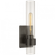 Presidio Petite Sconce (279|S 2165BZ-CG)