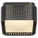 Precision 4.5'' Solitaire Flush Mount (279|KW 4055BZ-CDG)