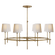 Bryant Large Ring Chandelier (279|TOB 5024HAB-NP)