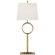 Simone Medium Buffet Lamp (279|TOB 3631HAB-L)