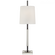 Lexington Medium Table Lamp (279|TOB 3627BZ/CG-L)