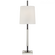 Lexington Medium Table Lamp (279|TOB 3627BZ/CG-L)