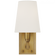 Watson Small Sconce (279|TOB 2284HAB-L)