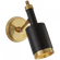 Anders Small Articulating Wall Light (279|TOB 2097HAB/BLK)