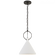 Limoges Medium Pendant (279|SK 5362NR-PW)