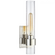 Presidio Petite Sconce (279|S 2165PN-CG)