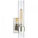 Presidio Petite Sconce (279|S 2165PN-CG)