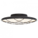 Dot 13'' Caged Flush Mount (279|PB 4001MBK)