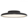 Dot 13'' Flush Mount (279|PB 4000MBK)
