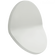 Bend Large Round Light (279|PB 2055WHT)