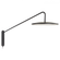 Dot 16'' Articulating Wall Light (279|PB 2020MBK)