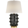 Linden Medium Lamp (279|KW 3031BLK-L)