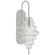 Tableau Large Sconce (279|KW 2270PN-CG)