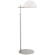 Dulcet Medium Pharmacy Floor Lamp (279|KW 1240PN-WG)