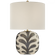 Parkwood Medium Table Lamp (279|KS 3618NBQ/BKP-L)