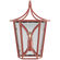 Cavanagh Mini Lantern Sconce (279|KS 2144CRL)