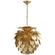 Cynara Medium Chandelier (279|CHC 5165G)