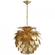 Cynara Medium Chandelier (279|CHC 5165G)