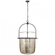 Lorford Large Smoke Bell Lantern (279|CHC 2271AI-MG)
