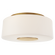Acme Large Flush Mount (279|BBL 4106SB-WG)