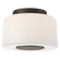 Acme Small Flush Mount (279|BBL 4105BZ-WG)