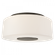 Acme Large Flush Mount (279|BBL 4106BZ-WG)